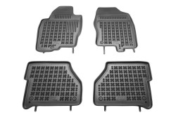 Tappetini per Nissan Navara (D40) 07.2005-2010