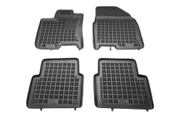 Tappetini per Nissan Qashqai +2 10.2008-2014