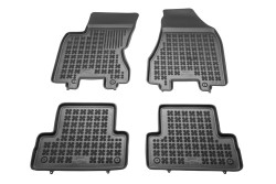 Tappetini per Nissan X-Trail II (T31) 06.2007-07.2014