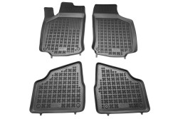 Tappetini per Opel Corsa C 2001-2006