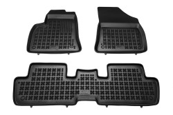 Tappetini per Peugeot 3008 I 2009-10.2016