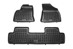 Tappetini per Peugeot 5008 I 5 posti 05.2009-06.2017