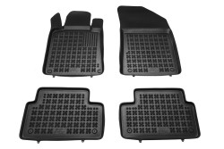 Tappetini per Peugeot 508 I 2010-01.2019