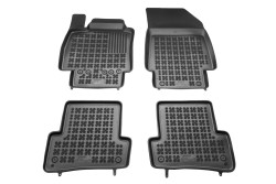 Tappetini per Renault Clio 3 09.2005-09.2012