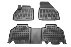 Tappetini per Renault Kangoo II 01.2008-04.2021