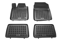 Tappetini per Renault Twingo II 06.2007-07.2014