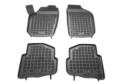 Tappetini per Volkswagen Polo IV (9N) 2001-2009