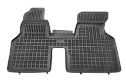 Tappetini per Volkswagen T4 1995-03.2004 MTM 3D gomma