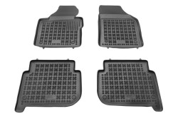 Tappetini per Volkswagen Touran (1T) 7 posti 03.2003-2015