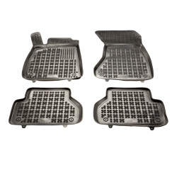 Tappetini per Audi A4 (B9) (anche Allroad) Avant (anche g-tron) 11.2015-09.2019
