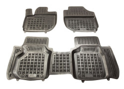 Tappetini per Honda Jazz II 2012-08.2015