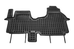 Tappetini per Opel Vivaro van 2014-09.2019