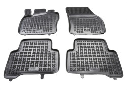 Tappetini per Volkswagen Tiguan II (anche e-Hybrid) 05.2016-10.2023