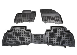 Tappetini per Ford Edge 05.2016-02.2021