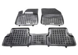 Tappetini per Peugeot 3008 II 11.2016-11.2023
