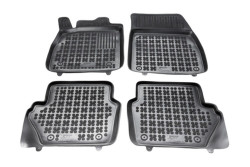 Tappetini per Ford Fiesta VII (anche Mild Hybrid) 2017-