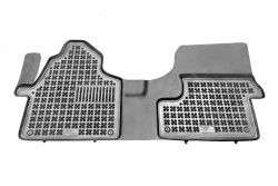 Tappetini per Volkswagen Crafter 2006-2017 MTM 3D gomma