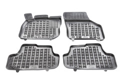Tappetini per Audi A3 (8Y) Sportback MHEV / TFSI / TFSIe 03.2020- MTM 3D gomma
