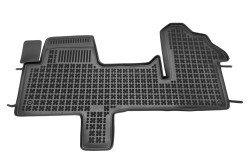 Tappetini per Renault Master 2019-2024 MTM 3D gomma