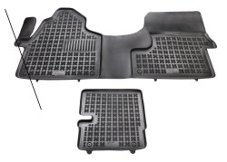 Tappetini per Mercedes Sprinter van 2006-2017