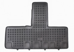 Tappetini per Peugeot Traveller / e-Traveller (electric) 2018- MTM 3D gomma