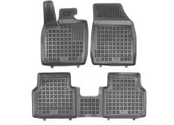 Tappetini per Volkswagen ID.4 2020- gomma vaschetta