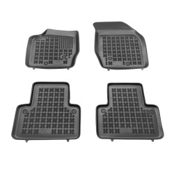 Tappetini per Volvo XC90 I 7 posti 2002-2015