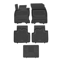 Tappetini per Ford Kuga III Plug-in Hybrid 04.2020-