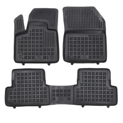 Tappetini per Peugeot 3008 II Hybrid / Hybrid (4) 09.2019-11.2023