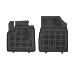 Tappetini per Renault Kangoo III / Grand Kangoo van 06.2021- MTM 3D gomma