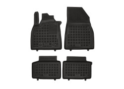 Tappetini per Dacia Duster III (anche Full Hybrid) 06.2024-