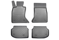 Tappetini auto per BMW Serie 5 (F11) Touring 06.2010-2013