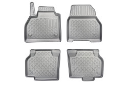 Tappetini auto per Renault Kangoo II 01.2008-04.2021