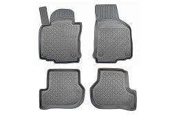 Tappetini auto per Skoda Octavia II / III Wagon & Scout 2004-02.2013