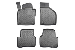 Tappetini auto per Volkswagen Passat (B6) / (B7) 2005-12.2014