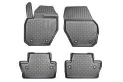 Tappetini auto per Volvo S60 II / S60 Cross Country 06.2010-2019