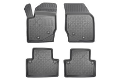 Tappetini auto per Volvo XC90 I 7 posti 2002-2015