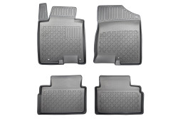 Tappetini auto per Kia Ceed II station wagon 05.2012-05.2018