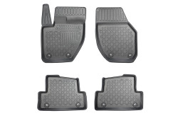 Tappetini auto per Volvo V40 II / V40 Cross Country 07.2012-07.2019