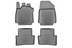 Tappetini auto per Renault Clio 4 10.2012-08.2019