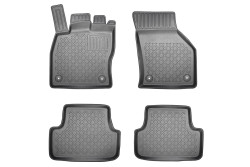 Tappetini auto per Seat Leon III (5F) 3 porte 10.2012-08.2020