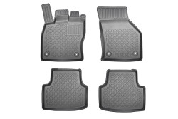 Tappetini auto per Skoda Octavia III (SE) 02.2013-05.2020