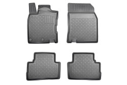 Tappetini auto per Nissan Qashqai II (J11) 02.2014-05.2021