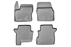 Tappetini auto per Ford Connect Grand Tourneo 2014-05.2022