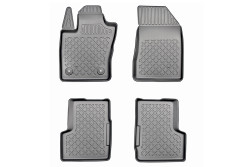 Tappetini auto per Jeep Renegade (anche e-Hybrid) 2014-