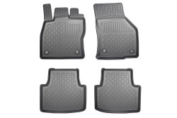 Tappetini auto per Volkswagen Passat (B8) Variant 12.2014-11.2023