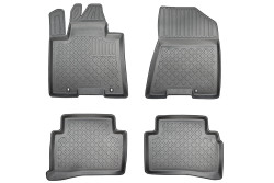Tappetini auto per Hyundai Tucson II 07.2015-12.2020