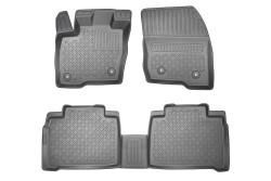 Tappetini auto per Ford S-Max 5 posti 09.2015-
