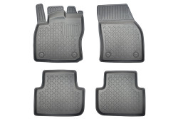 Tappetini auto per Volkswagen Tiguan II (anche e-Hybrid) 05.2016-10.2023