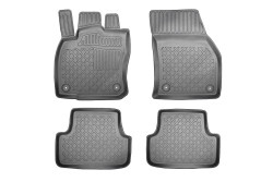 Tappetini auto per Seat Ateca 09.2016-